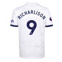 Maglie da calcio Tottenham Hotspur Richarlison #9 Prima Maglia 2023-24 Manica Corta